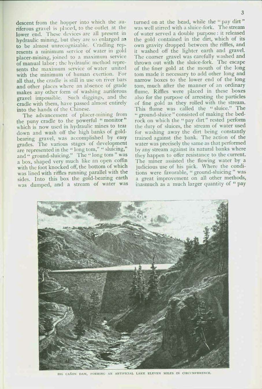 Hydraulic Gold-mining in California, 1883.vist0052c